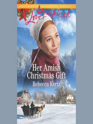 cover image of Her Amish Christmas Gift